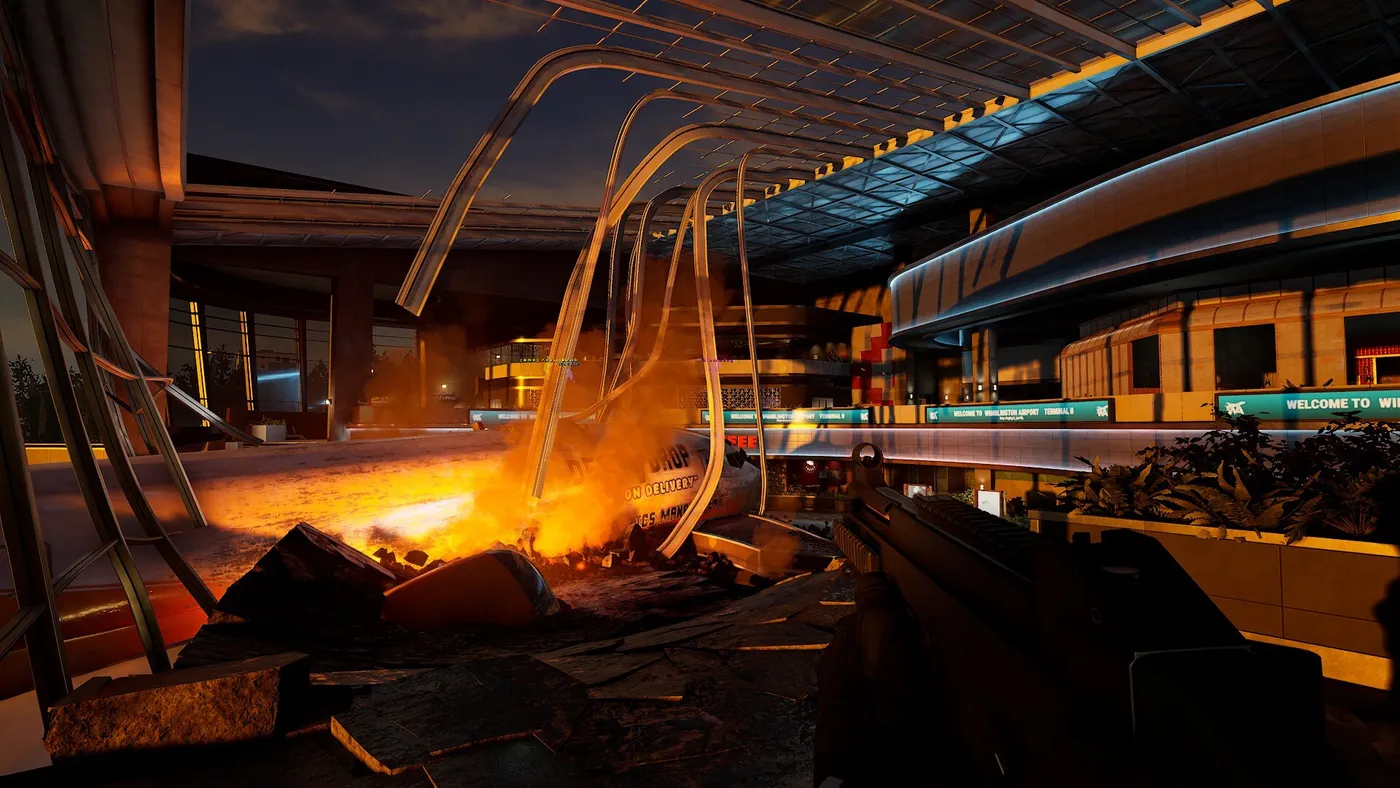 Hub de herramientas de Rogue Point